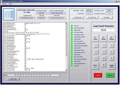 M.O.S.T. Toolz™ II SDK – Contact + Contactless Smart Cards